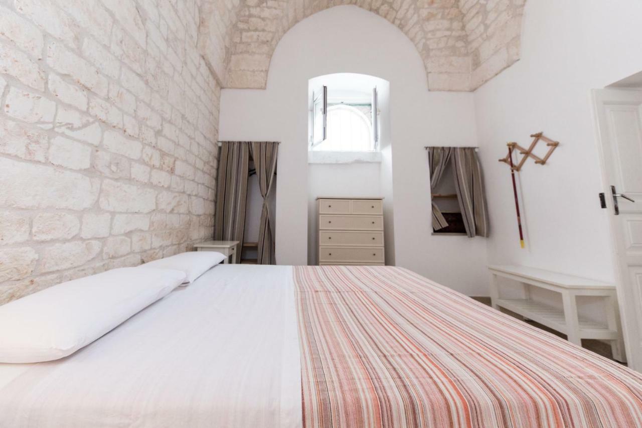 הוילה אוסטוני A Casa Di Francesca מראה חיצוני תמונה